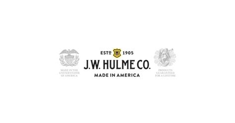 jw hulme co promo code